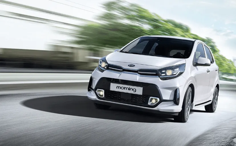 모닝 중고차 가격