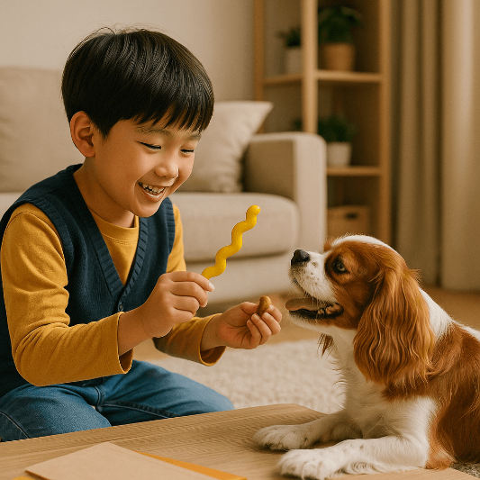 반려동물심리,아이와반려동물,애착형성,아동정서발달,반려동물교육심리,공감능력발달,아동사회성,펫테라피,정서안정,부모교육