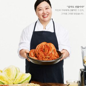 박준면 김치 가격 및 종류