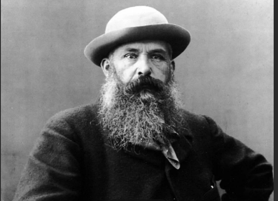 모네인사이드 클로드 모네