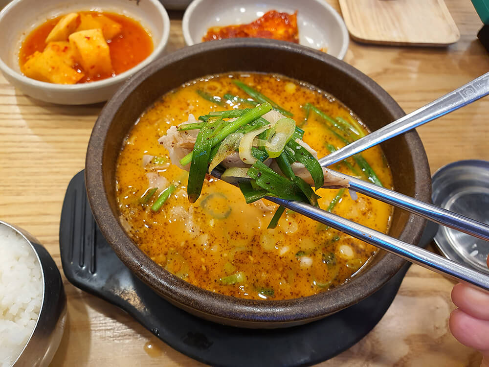 더진국 수육국밥 분당차병원점-17