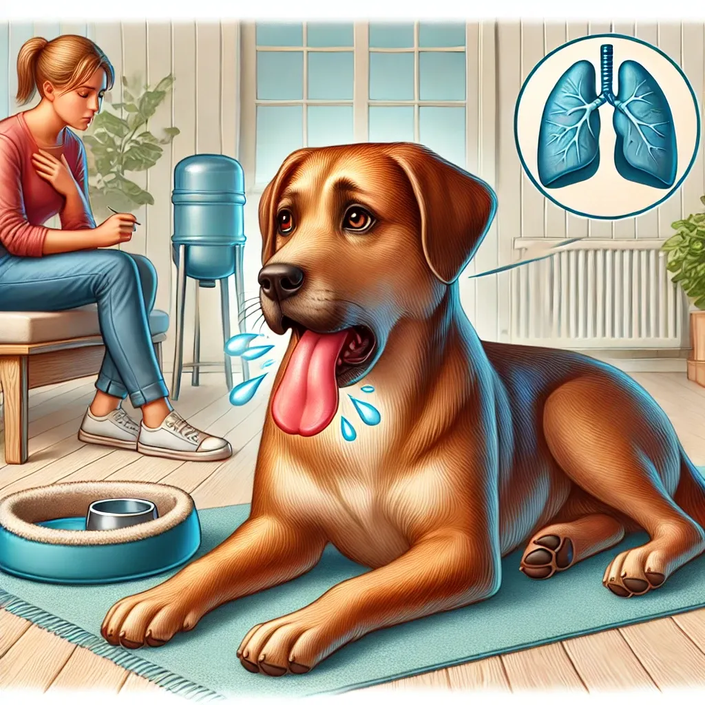 강아지가 아플 때 나타나는 신호와 대처 방법