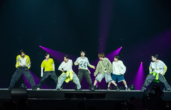 킥플립 팬콘서트