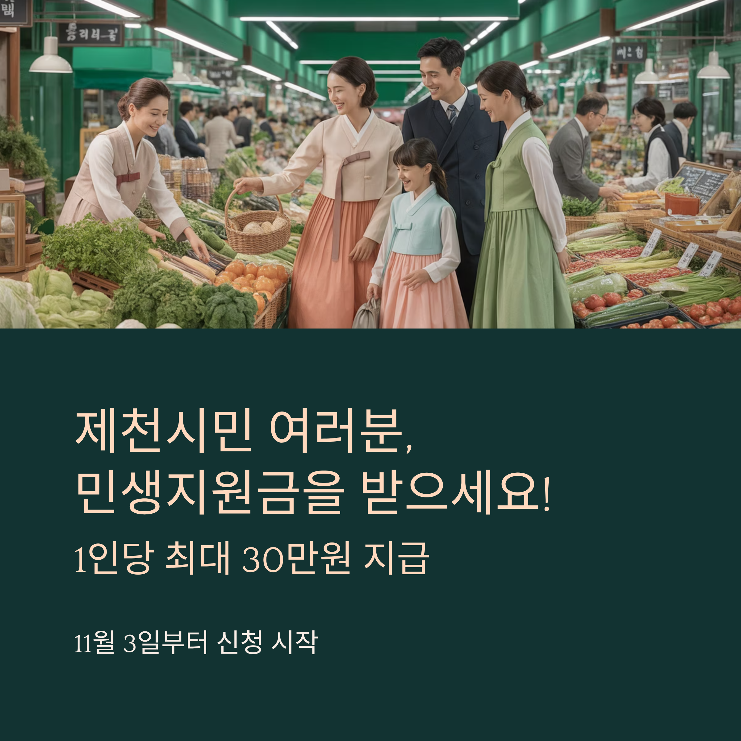 제천시 경제활력지원금