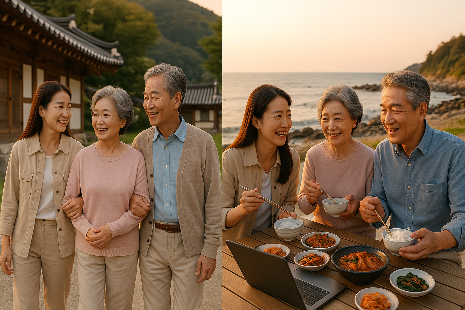 부모님 효도 여행