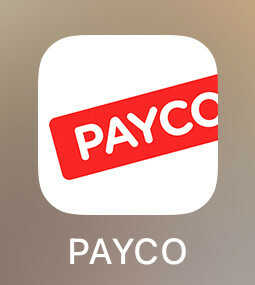 페이코 회원가입