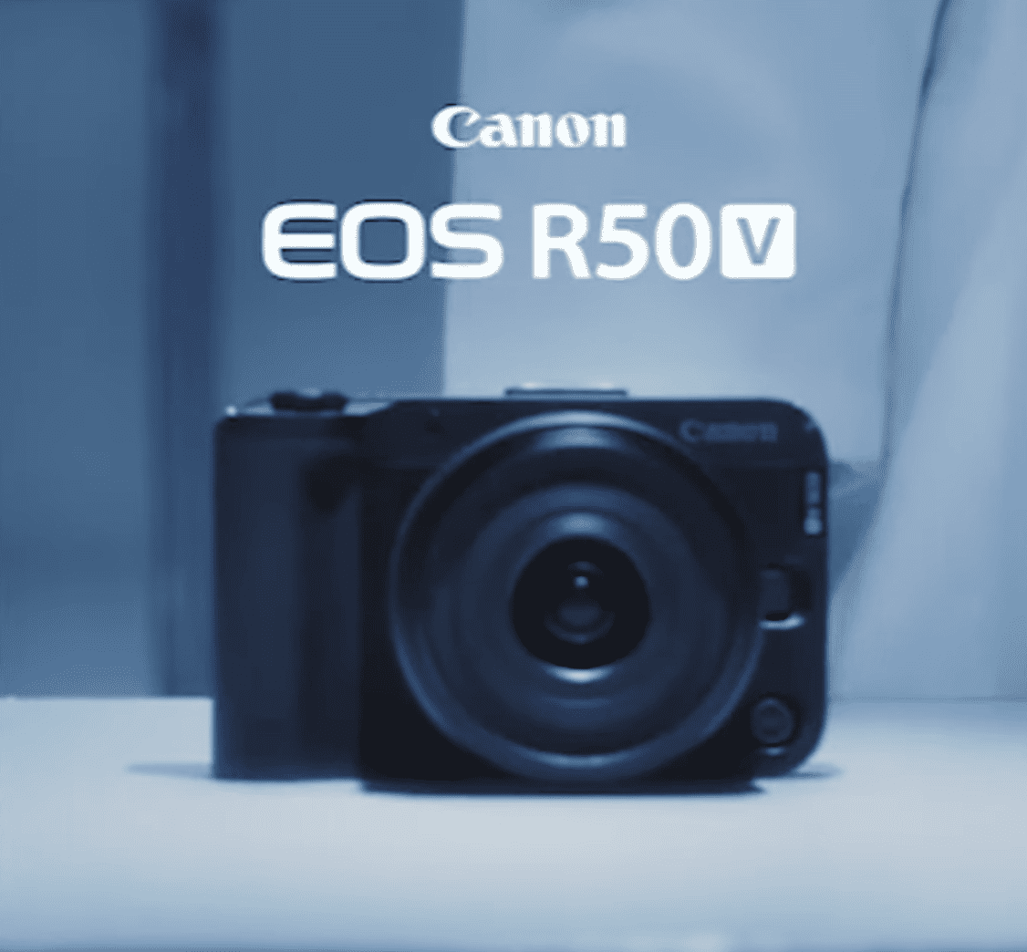 캐논 EOS R50 V