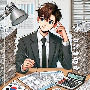 종합소득세 신고 후 확인 사항