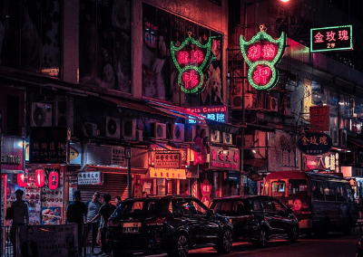 홍콩 6월 날씨와 옷차림 추천