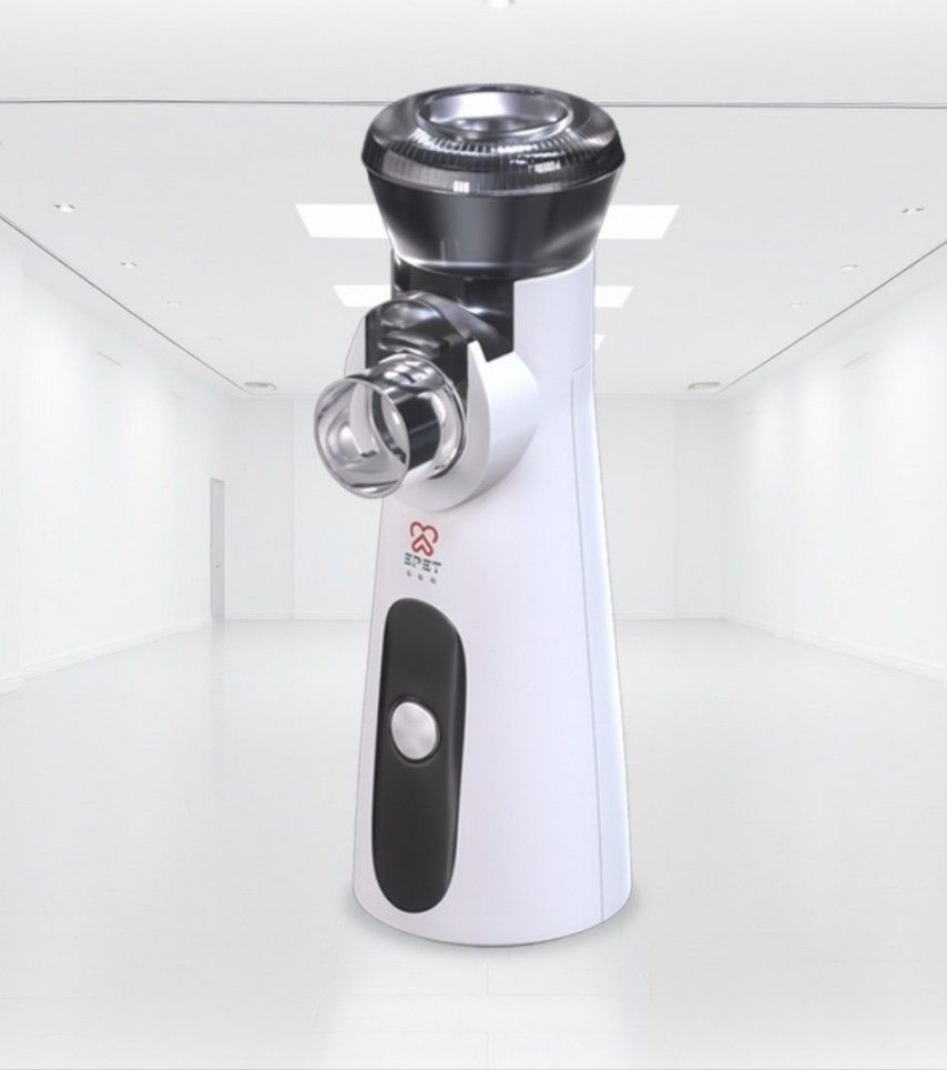 에펫 반려동물전용 네블라이저 초음파흡입기