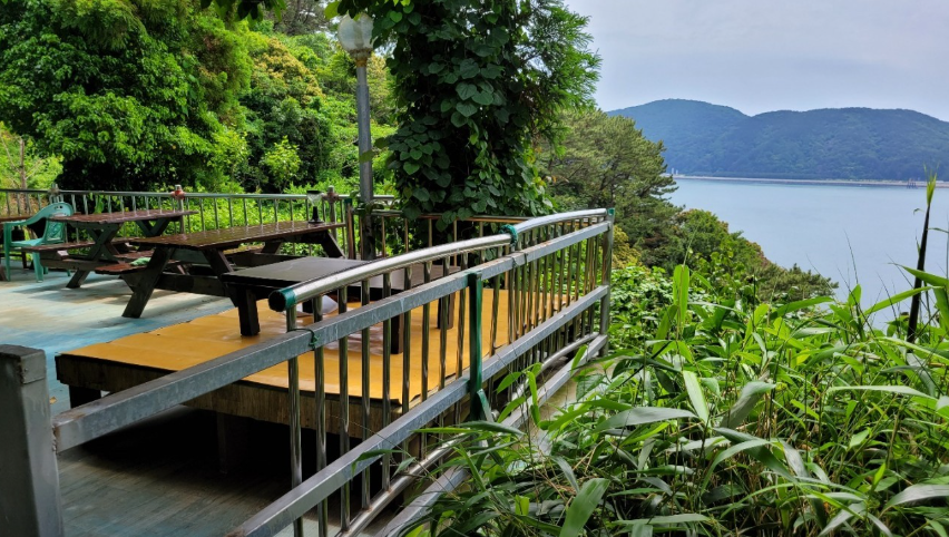 6시내고향 학꽁치낚시 섬마을바다풍경 경남 거제