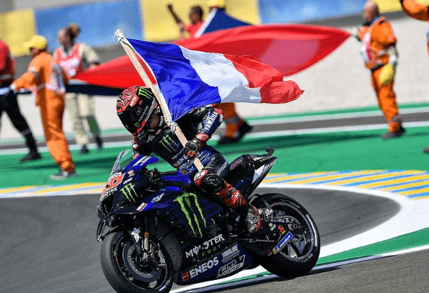 파비오 콰르타라로(Fabio Quartararo) – 프랑스가 낳은 천재, 새로운 모토GP 시대의 선두주자