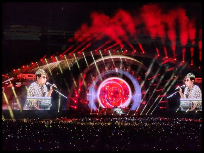 조용필 대구 콘서트 2024 : 전설의 귀환, 대구에서 펼쳐지는 감동