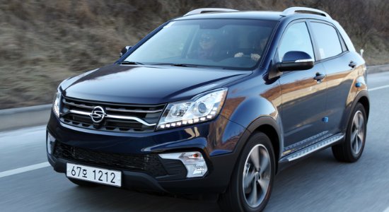 코란도 중고차 가격 시세표 세금 계산