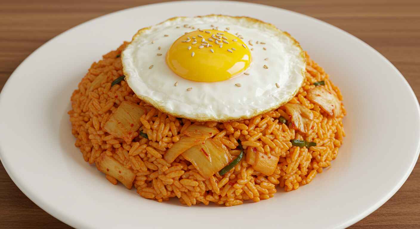 Comfort Korean Food Spicy, Quick &amp; Delicious