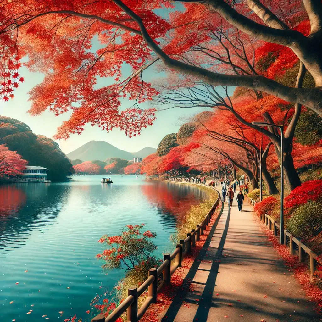 11월 후쿠오카 날씨