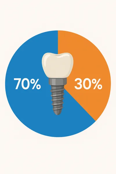 치과 임플란트 본인 부담금 설명