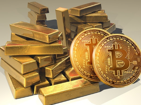 비트코인과 금