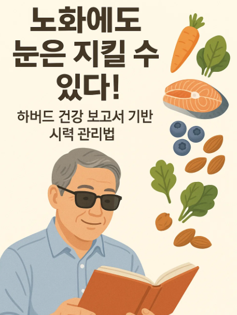 과학이 말하는 눈 건강 관리법