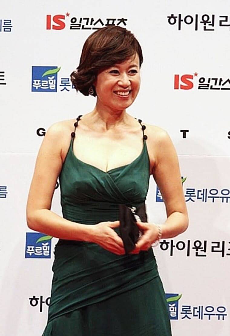 개그우먼-박미선