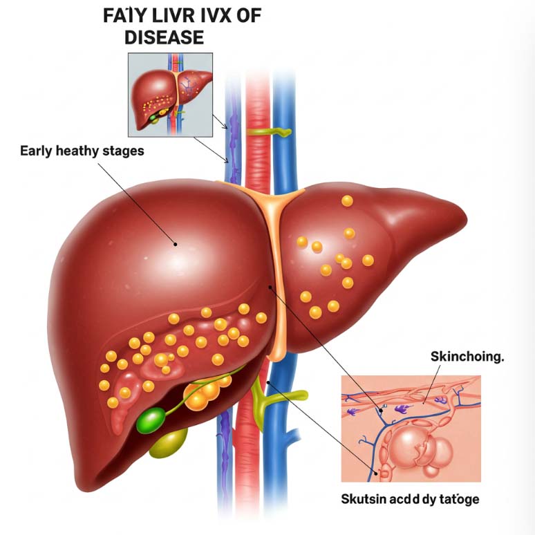 지방간이란 무엇인가?