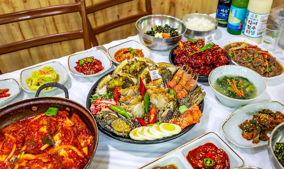 여수 가족 여행 1박 2일 코스 BEST 5