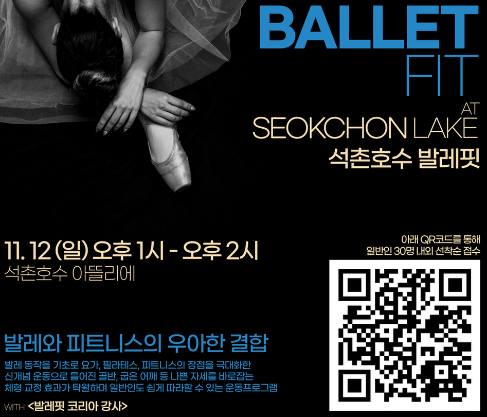 서울발레페스티벌 발레핏