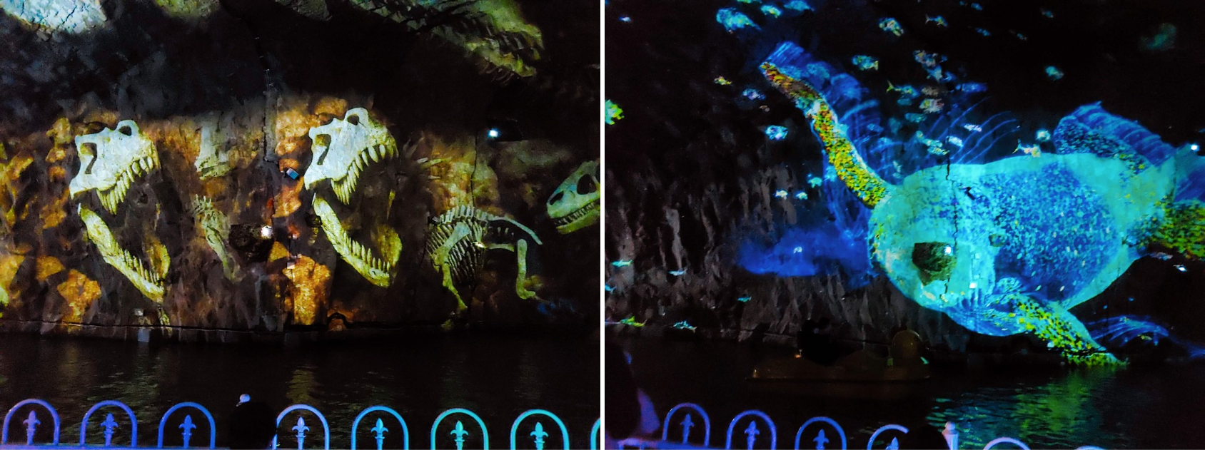 울산-자수정-동굴나라-미디어아트관