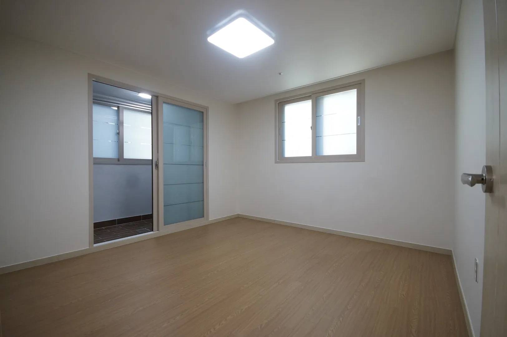 안산시 상록구 수암동 3룸 쓰리룸 신축빌라 침실