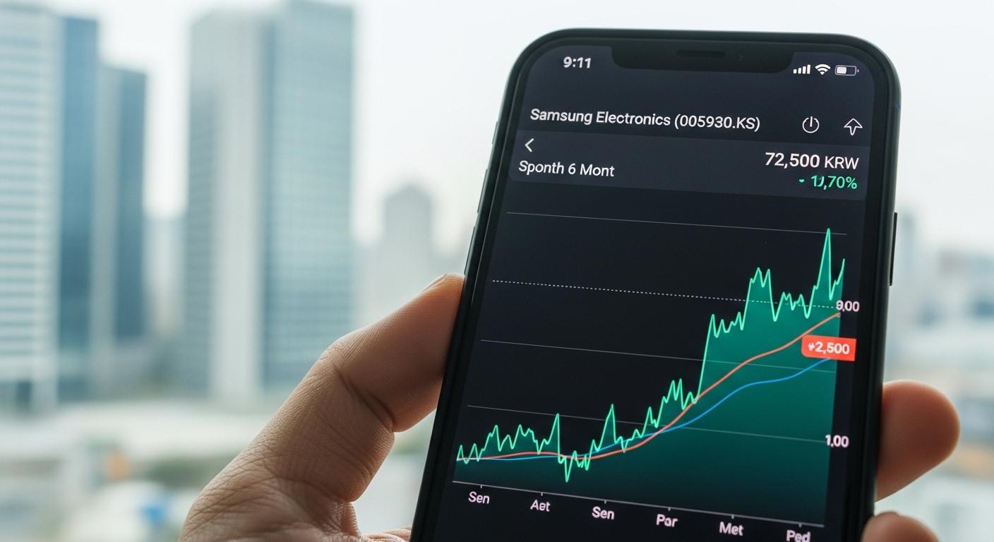삼성전자 주가 전망 하반기