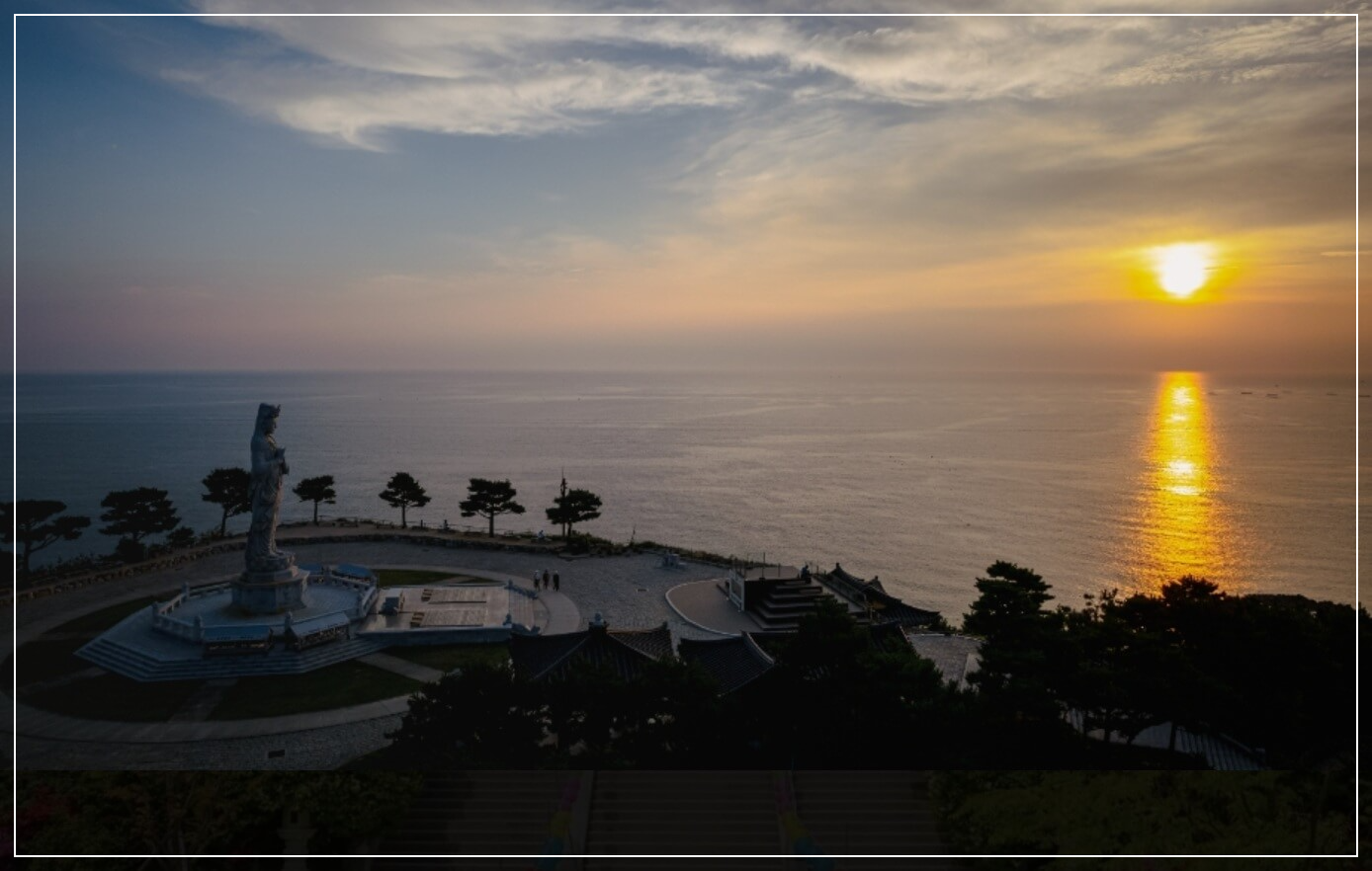 양양 가볼만한곳 베스트10 낙산사