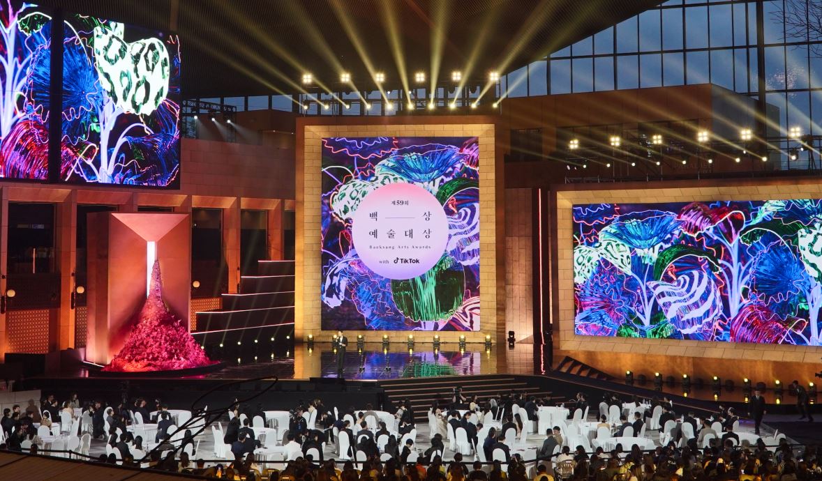 제60회 백상예술대상 수상자 수상작 수상소감 이슈