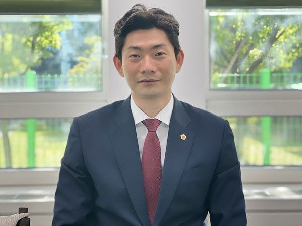 이용기 대전 시의원 좌우명