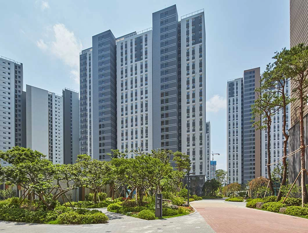 하남감일 한양수자인 사진