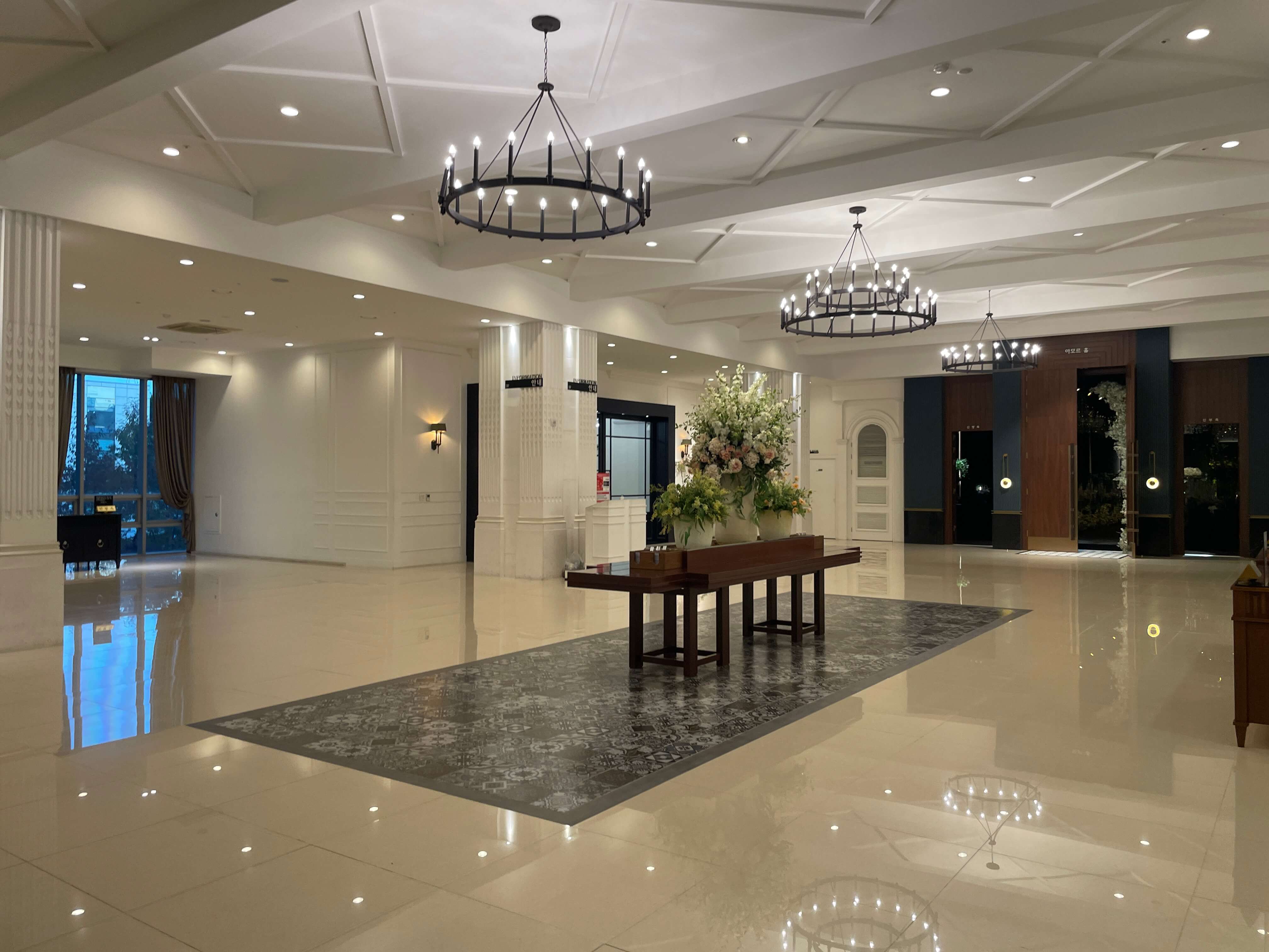 수원 아이티웨딩홀