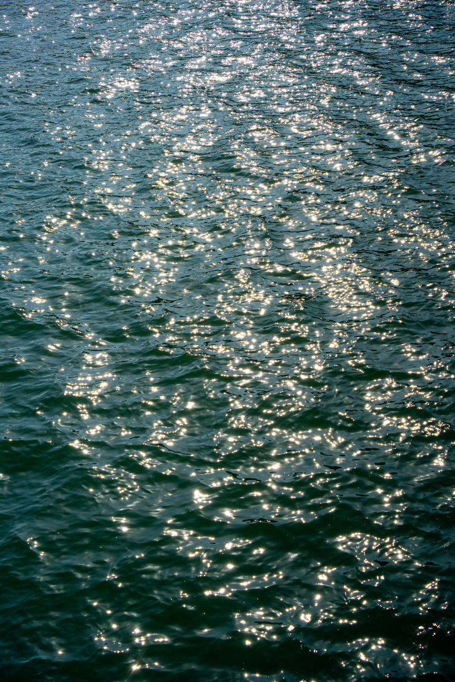 제부도 바다 윤슬