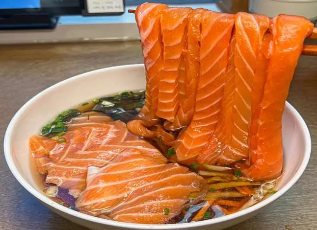 청주 맛집 10곳 연어 곳간2