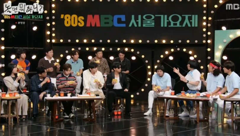 서울가요제 15인 라인업 관련 이미지