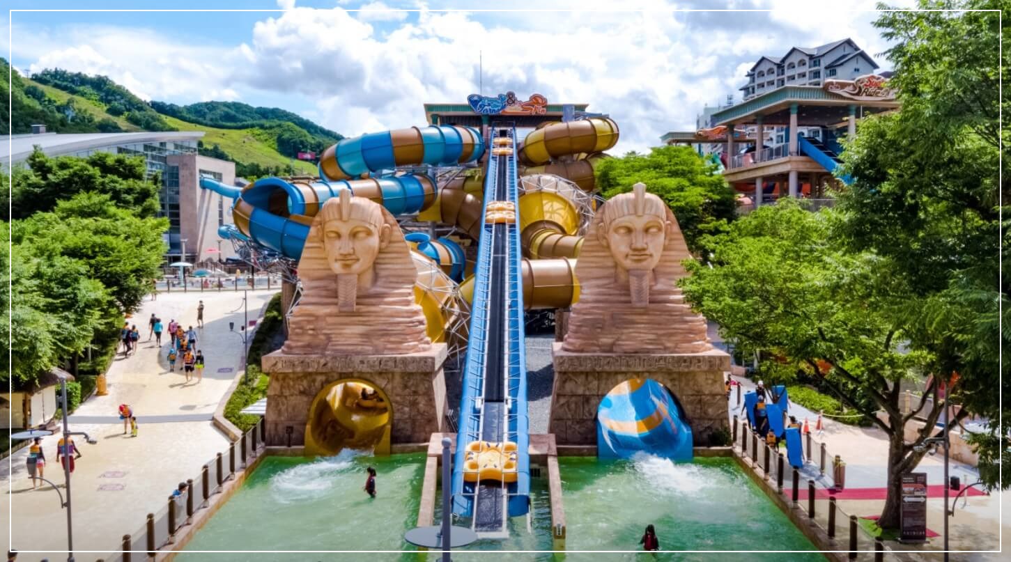 홍천 가볼만한곳 베스트10 오션월드