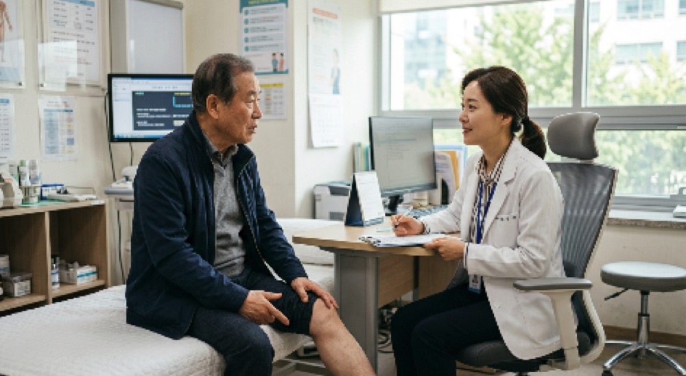 다리 저림 원인