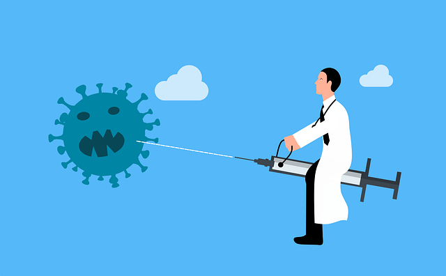 폐렴구균 무료예방접종 마무리