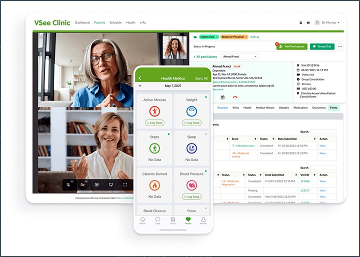 브이시 헬스(VSEE), 텔레프레즌스 솔루션 개발을 위한 Ava Robotics와 파트너십 체결