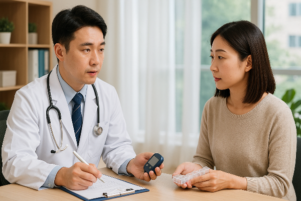 당뇨병 재료비 지원 제도 총정리 - 등록부터 요양비 청구까지