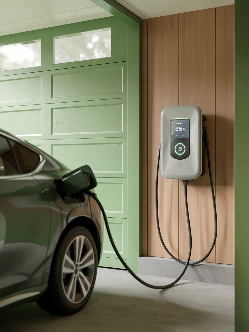 전기차 충전소 찾기 가이드