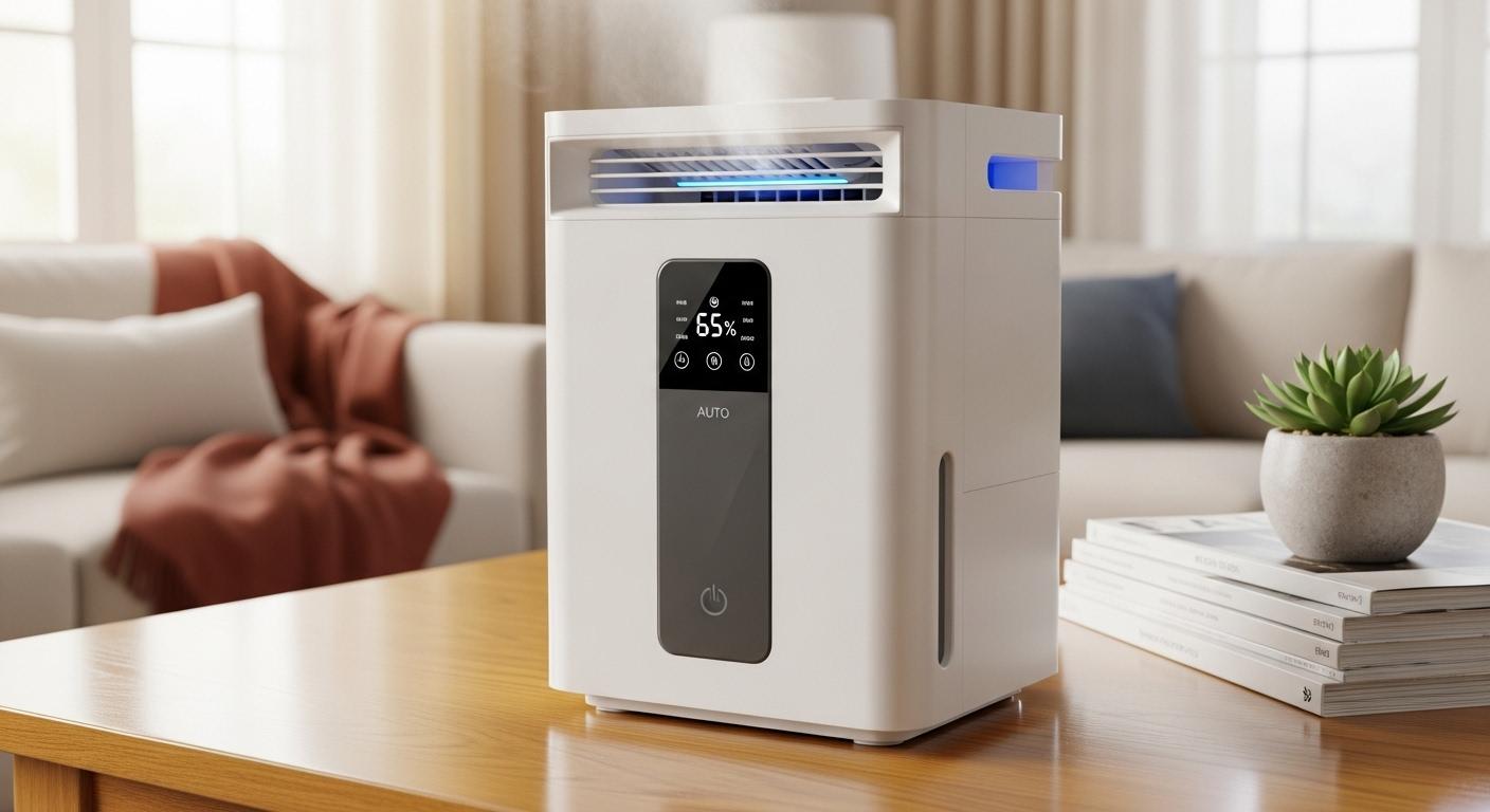 공기청정기와 가습기를 하나로~