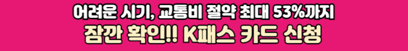 k패스