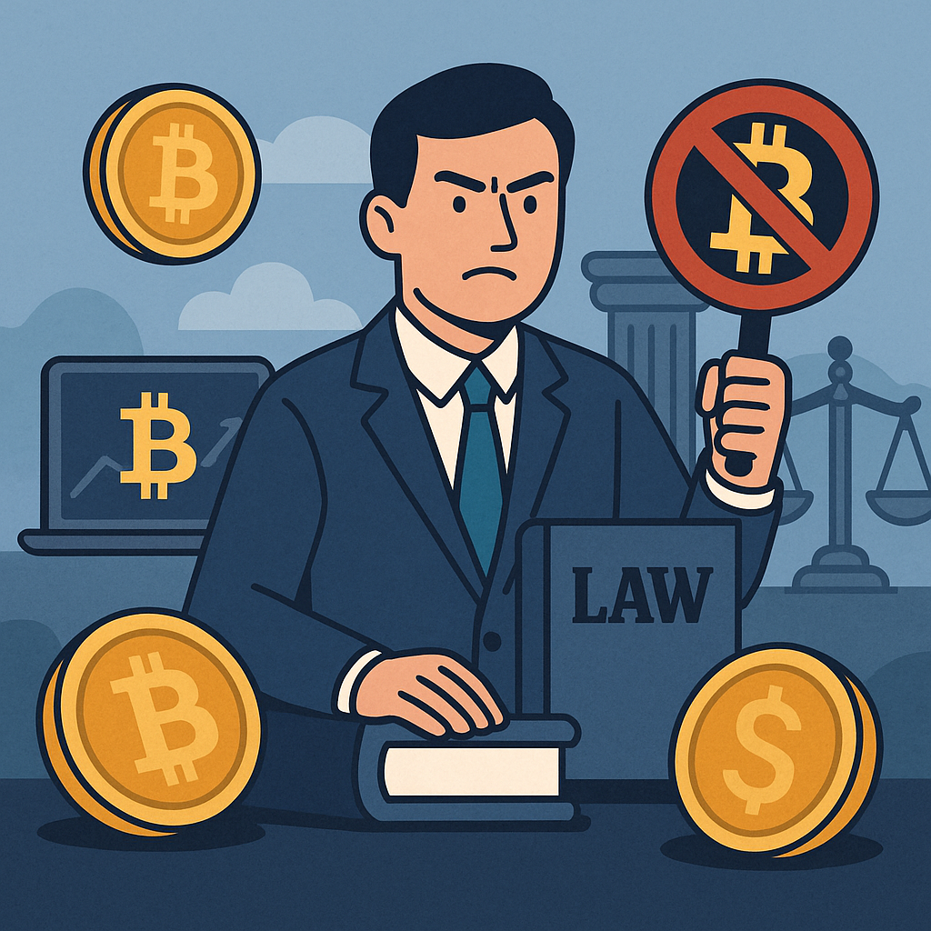 가상화폐 규제, 왜 필요한가 그리고 우리의 삶과 무슨 관계가 있을까