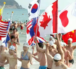 해운대 북극곰 수영대회 일정&middot;참가신청