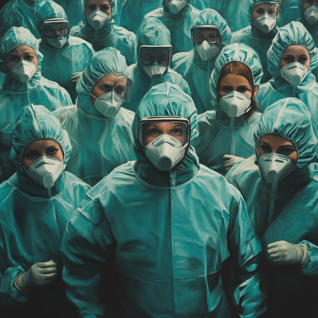 Post-pandemic healthcare