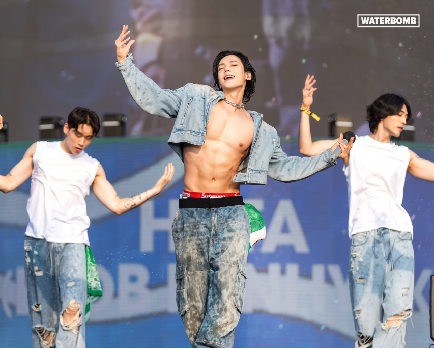 2025 워터밤 서울 페스티벌 일정